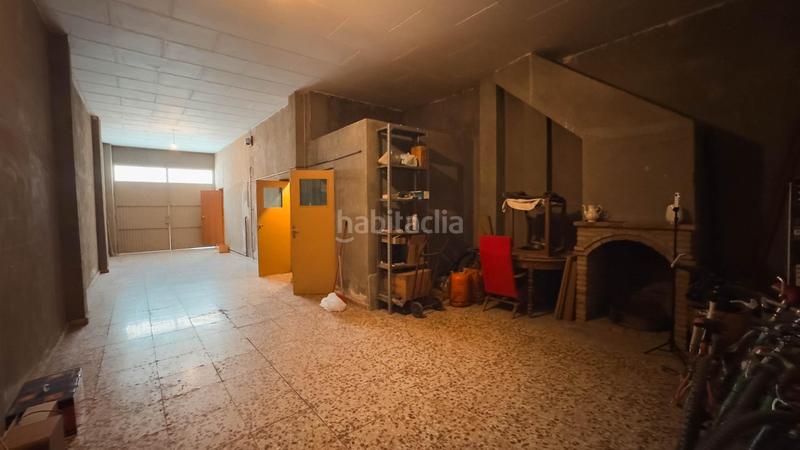 Foto 8df0754d-6bb0-487b-aa41-e2e25c714ee1. Maison avec parking dans Novelda