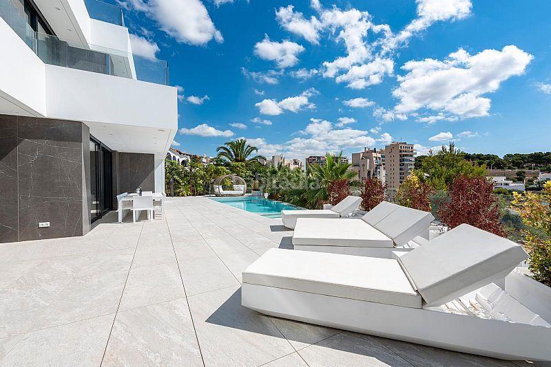 Foto 37c98d81-5244-4a1a-ac62-6e4f784753cd. Chalet dans Manzanera-Tosal Calp