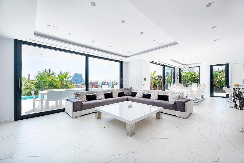 Foto 79d12379-6d65-4514-8829-737d769c6e07. Chalet dans Manzanera-Tosal Calp