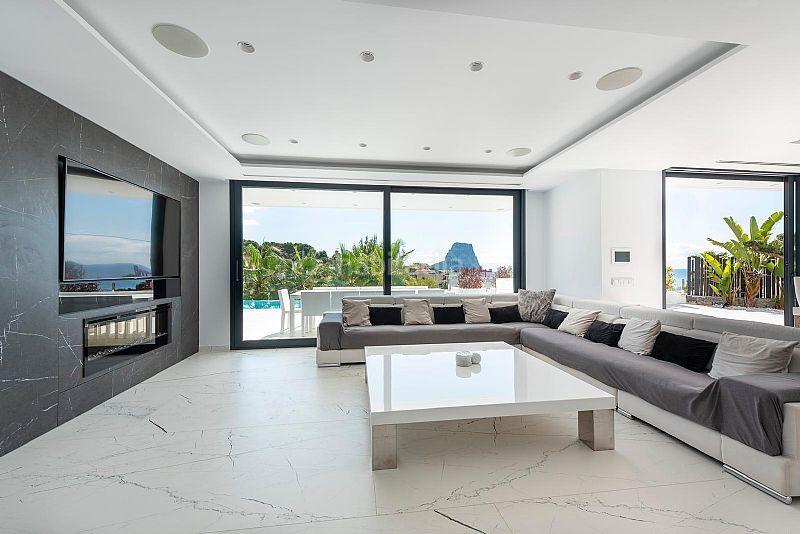 Foto c21270a7-a5f2-43bb-82e1-4d6fa307b5fc. Chalet dans Manzanera-Tosal Calp