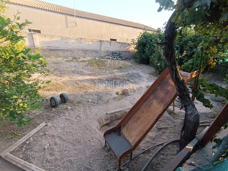 Foto 52d08376-6f3e-4f33-82f2-2a8ae8406fbb. Masia a calle san benito 21 a Gea y Truyols Murcia