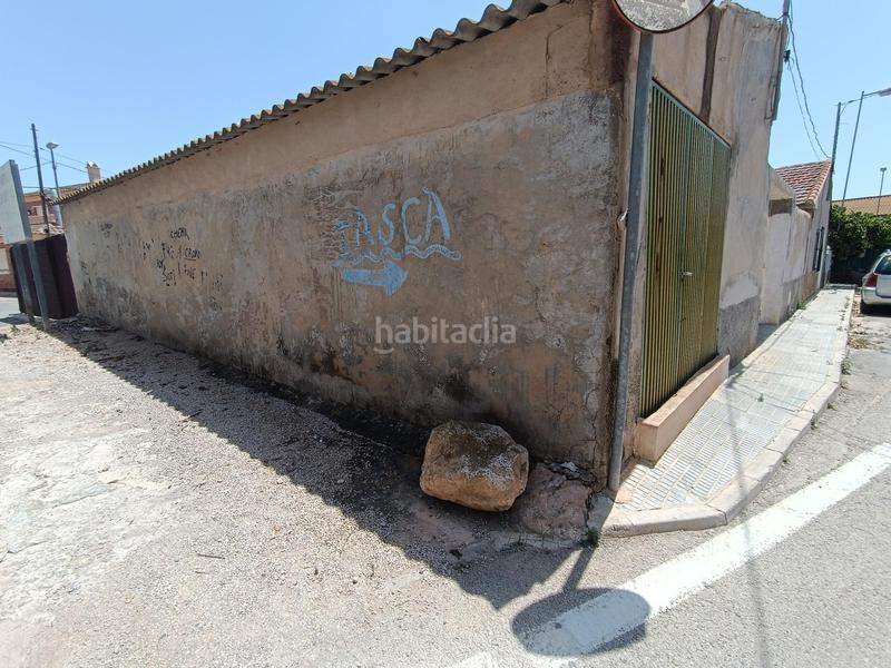 Foto 7055c96f-03d5-4b82-a1fa-e88e0f0fff8c. Masia a calle san benito 21 a Gea y Truyols Murcia