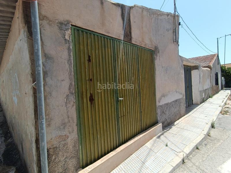 Foto 848a0ba0-cc46-40fb-96a4-af4d98d501de. Masia a calle san benito 21 a Gea y Truyols Murcia