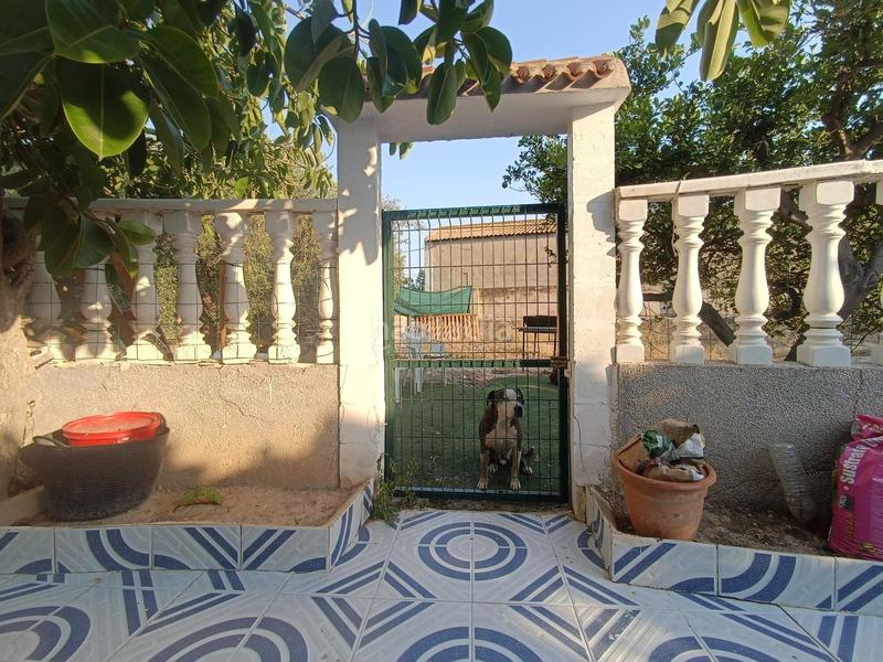 Foto c715f0f9-8782-4dc3-924b-115483e1d123. Masia a calle san benito 21 a Gea y Truyols Murcia