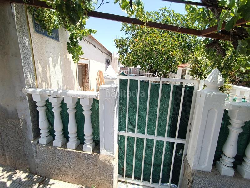 Foto d7d4858c-8d2b-4b3b-9c6b-36fbaf63c4d8. Masia a calle san benito 21 a Gea y Truyols Murcia