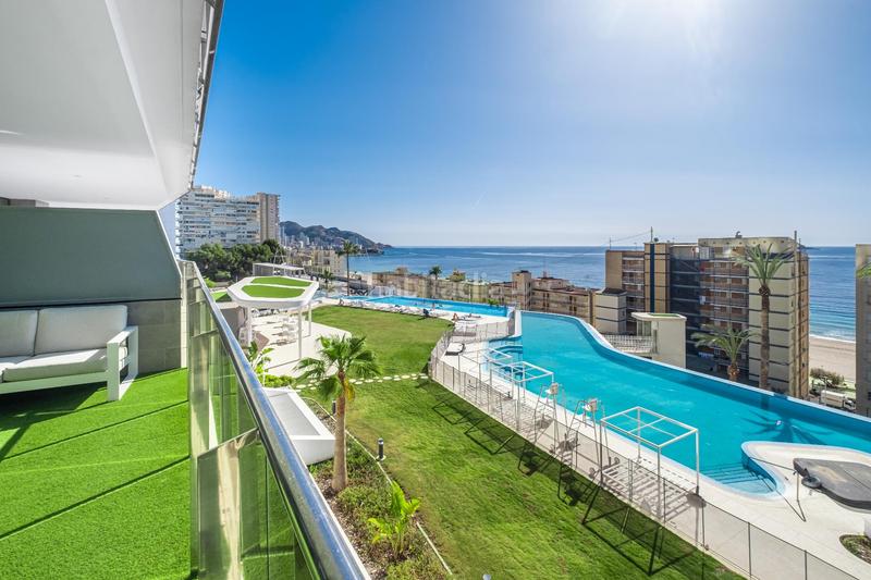 Foto 35e1d815-213e-487e-9784-f4c8c35118b9. Apartamento en avenida republica argentina 17 apartamento en sunset cliffs en Benidorm