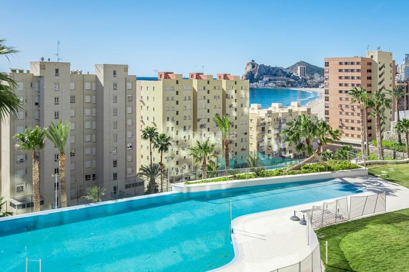Foto dc235eb3-9e21-483e-9e92-112691b9cbc0. Apartamento en avenida republica argentina 17 apartamento en sunset cliffs en Benidorm