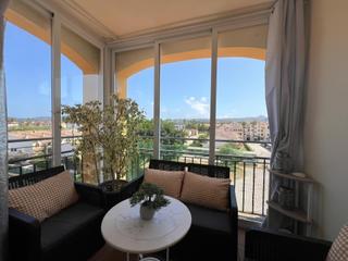 Lloguer Apartament a Montañar-El Arenal. Última planta con vistas despejadas junto al arenal