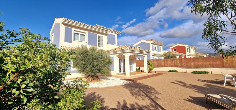 Foto 4f788f8f-54b2-4192-a94c-ca7112e664f2. Chalet in Purias Lorca