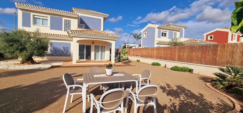 Foto f9c318f9-d198-4ca0-85e8-456502b4f98f. Chalet in Purias Lorca