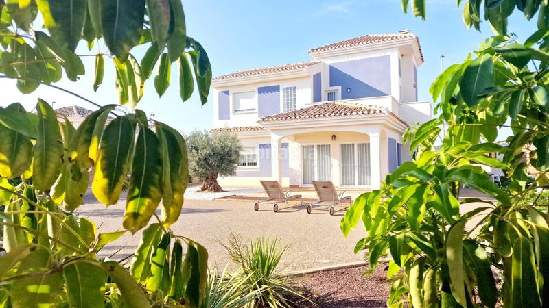 Foto d5cc69bb-f1f2-4792-8a46-11be3dbaf58c. Chalet in Purias Lorca