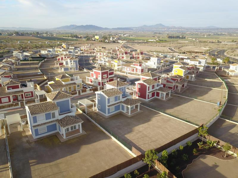 Foto eab82b10-eef1-4647-bf1f-36952d2ff8d9. Chalet in Purias Lorca