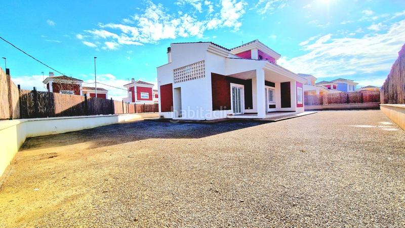 Foto e0b8b6d9-fbd0-4902-ac1a-0bf7336cf476. Xalet a Purias Lorca
