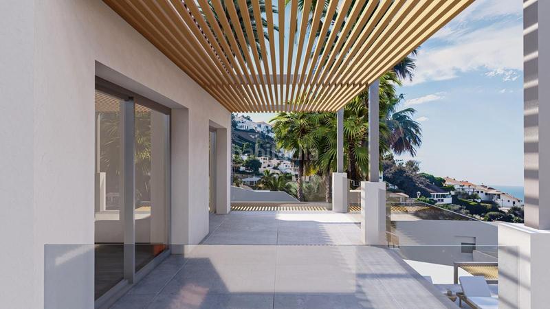 Foto dd703505-6198-429f-810d-7cea24545113. Chalet in Mascarat Altea