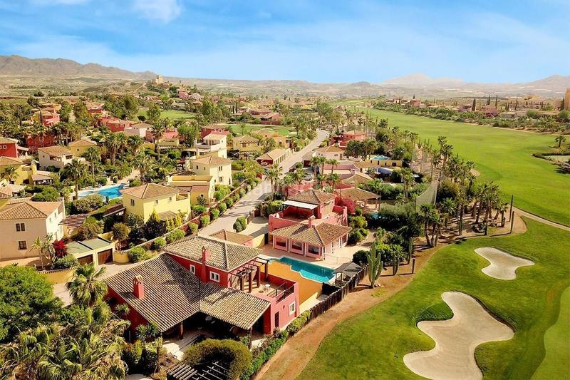 Foto 97790ca7-60f7-4723-9130-b8b52dfb15b9. Apartamento en Desert Spring Golf Cuevas del Almanzora