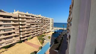 Apartament a Zona Levante - Playa Fossa. Paraíso junto al mar en calpe en la exclusiva urbanización topac