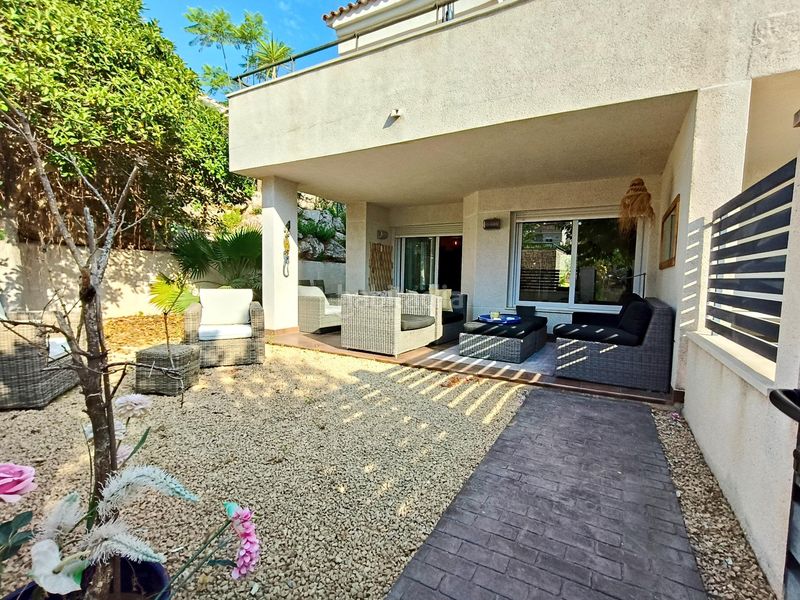 Foto 095c19db-1337-4448-985b-8fcd2d6843a3. Casa adossada amb calefacció aparcament piscina a Moraira