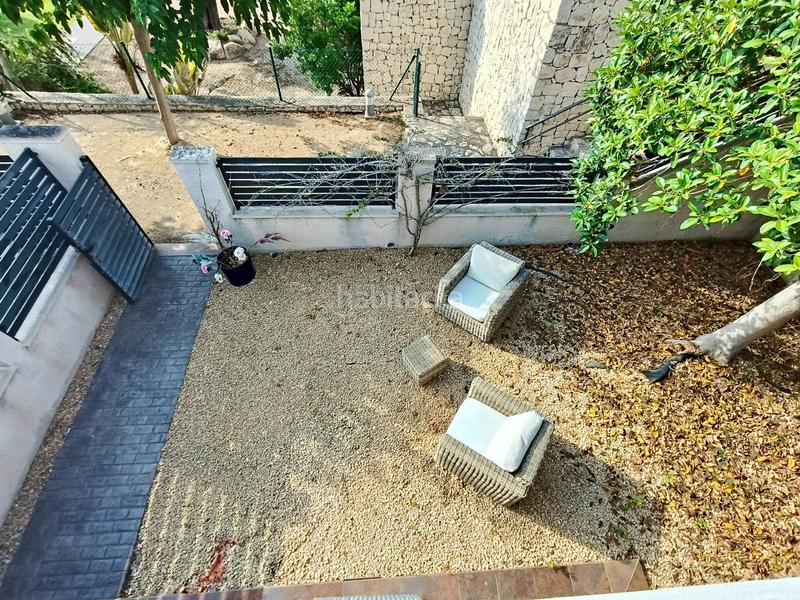 Foto 23a1465d-7aaf-4ba2-a8f0-15632b61f2ff. Semi detached house with heating parking pool in Benimeit-Tabaira Moraira