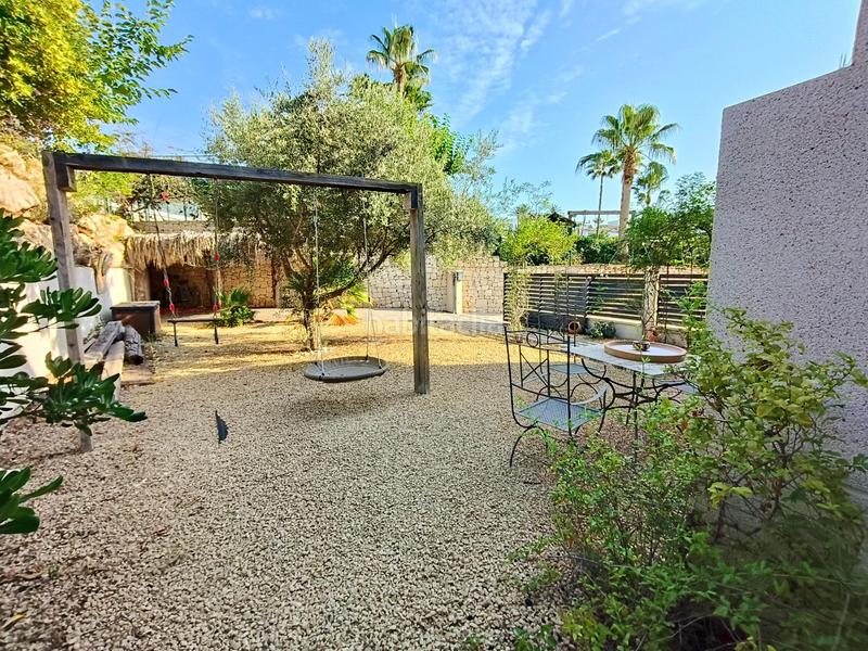 Foto 3b69d2c6-a1b3-4ba4-924c-216b7bc6ecd4. Semi detached house with heating parking pool in Benimeit-Tabaira Moraira