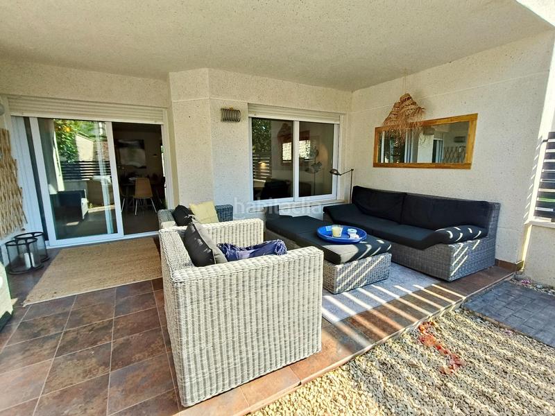 Foto 44ad7d48-0ad1-4dc7-8805-ba741cb77036. Semi detached house with heating parking pool in Benimeit-Tabaira Moraira