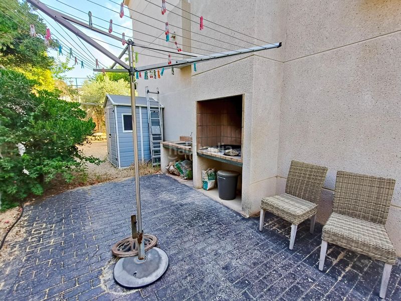 Foto 574b79b3-5e0d-4c24-acb1-b13363d498eb. Casa adossada amb calefacció aparcament piscina a Moraira