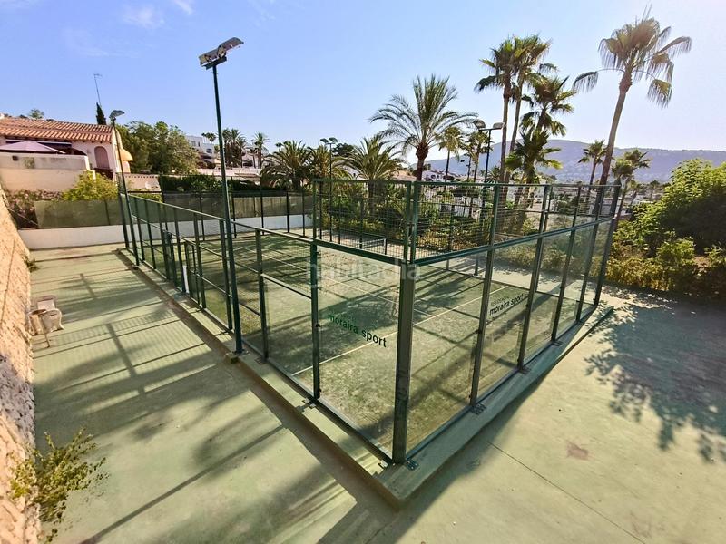 Foto 6a25ba4c-2869-4c2a-a20f-7c27bb1b7610. Semi detached house with heating parking pool in Benimeit-Tabaira Moraira