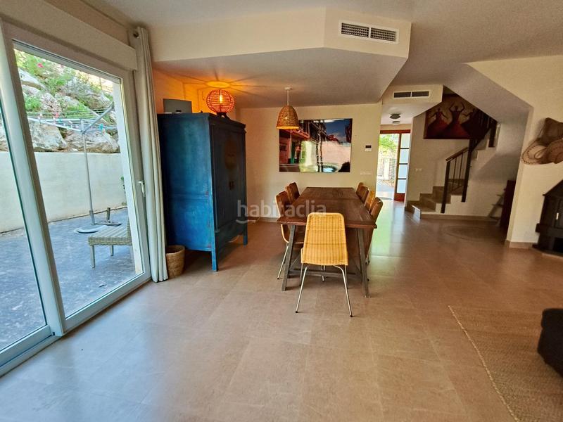 Foto 6f4bdba2-0aa3-41c0-9a53-221a58d46df7. Semi detached house with heating parking pool in Benimeit-Tabaira Moraira