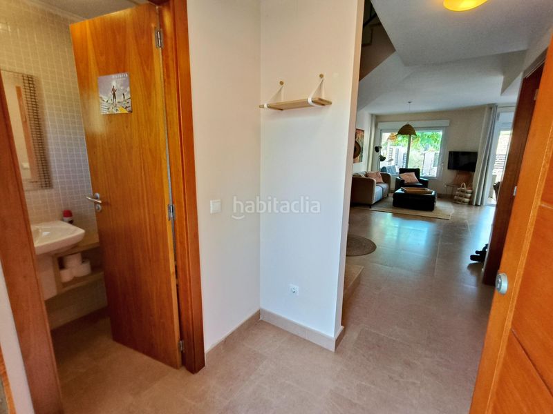 Foto 92a2f666-268a-45de-a9e9-928c89a6cf26. Casa adossada amb calefacció aparcament piscina a Moraira