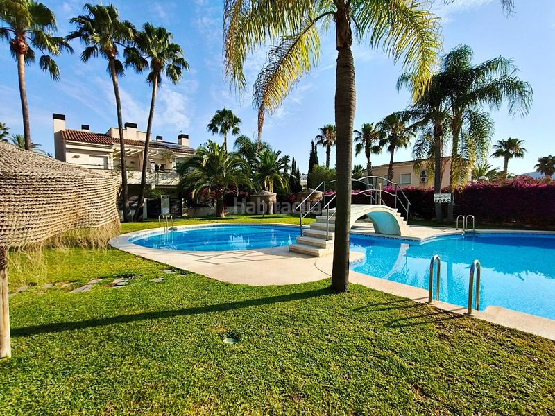 Foto 9a6e7072-1232-48a6-b7c3-69e98e4e6873. Casa adossada amb calefacció aparcament piscina a Moraira