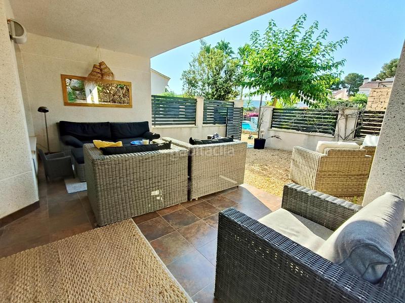 Foto acd64dea-1eec-4bba-9bbd-2269a219208c. Semi detached house with heating parking pool in Benimeit-Tabaira Moraira