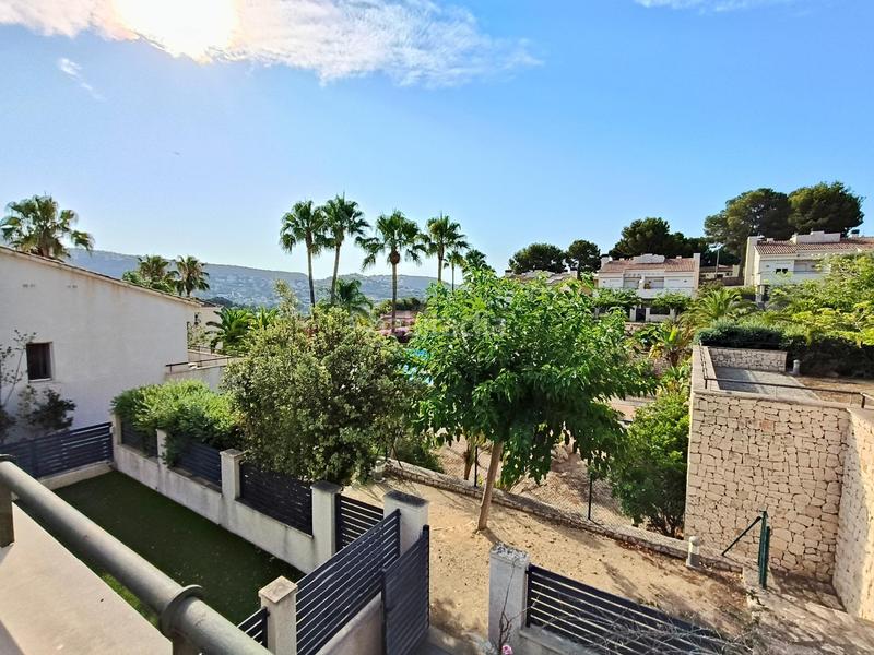 Foto af115887-d106-4e61-bec7-c1f603eca2dd. Semi detached house with heating parking pool in Benimeit-Tabaira Moraira