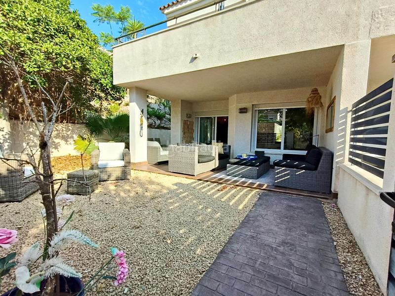 Foto b33f11ab-91d0-467c-8cd3-a7a5469ef96a. Semi detached house with heating parking pool in Benimeit-Tabaira Moraira