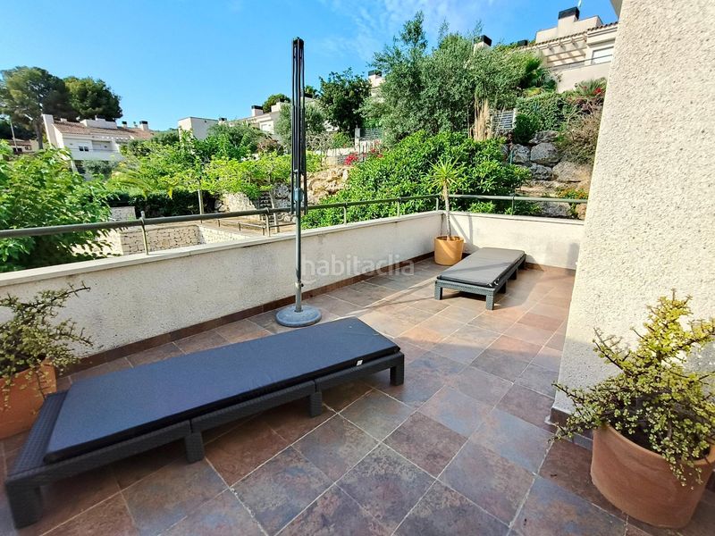 Foto b36133a1-f3da-4e96-8e03-19ca36c19eac. Casa adossada amb calefacció aparcament piscina a Moraira