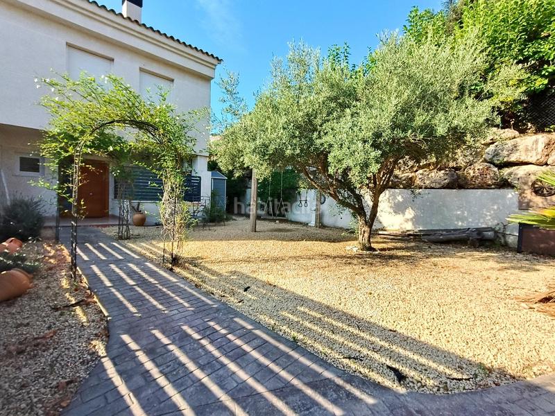 Foto b7fa9a76-4ca8-49e5-8bc0-3ed78cabf800. Semi detached house with heating parking pool in Benimeit-Tabaira Moraira