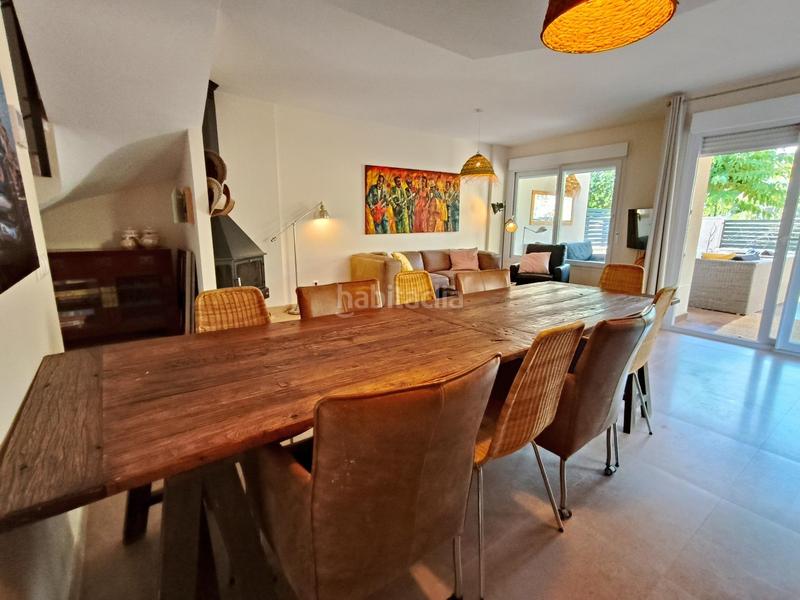 Foto c832587b-0b7f-42e3-963a-e64a45b1f35c. Semi detached house with heating parking pool in Benimeit-Tabaira Moraira