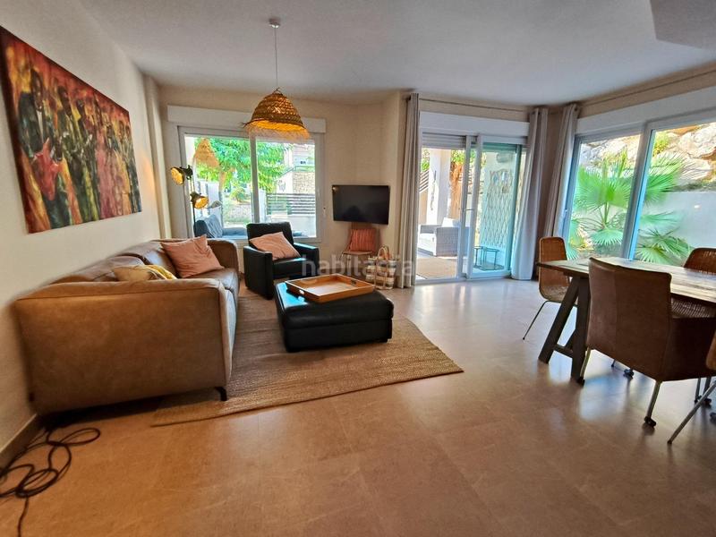 Foto df96e55e-5b96-4c33-b8d6-b79b2ee01153. Semi detached house with heating parking pool in Benimeit-Tabaira Moraira