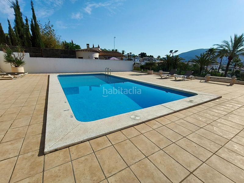 Foto ea9b90ef-5280-481b-97de-e063d5f3adfd. Casa adossada amb calefacció aparcament piscina a Moraira