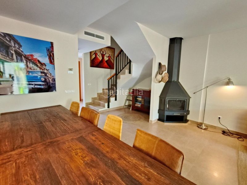 Foto f066f9e9-3822-4999-8928-582ba4a6daaf. Casa adossada amb calefacció aparcament piscina a Moraira