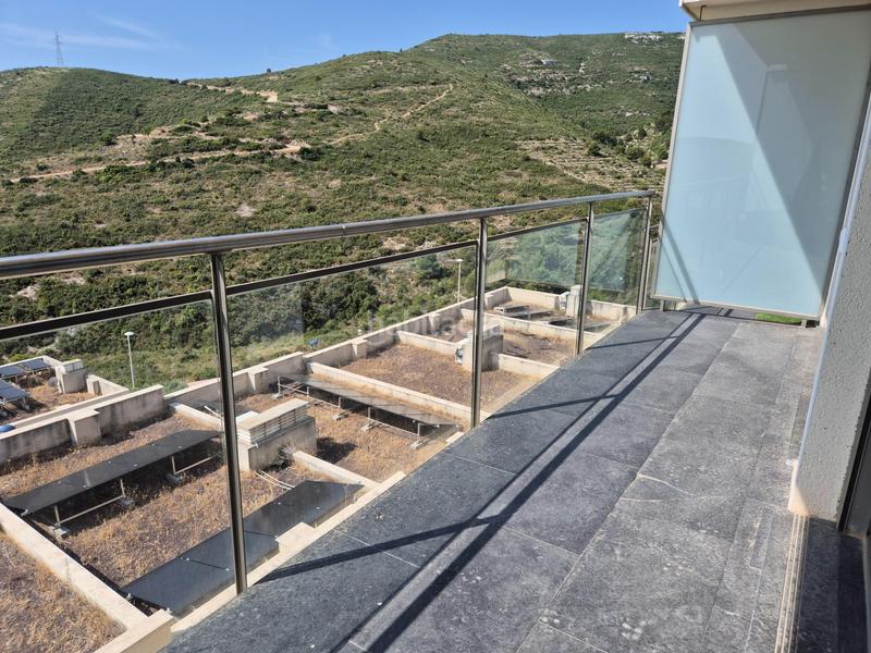 Foto 0692911a-2960-4731-9150-57acf023a4cb. Casa a schiera con parcheggio in Centro-Casco Antiguo Peñíscola