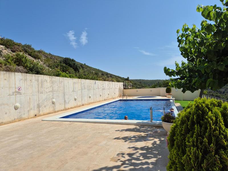 Foto 23685f9e-c070-4a54-baca-11fe5397d9aa. Casa a schiera con parcheggio in Centro-Casco Antiguo Peñíscola