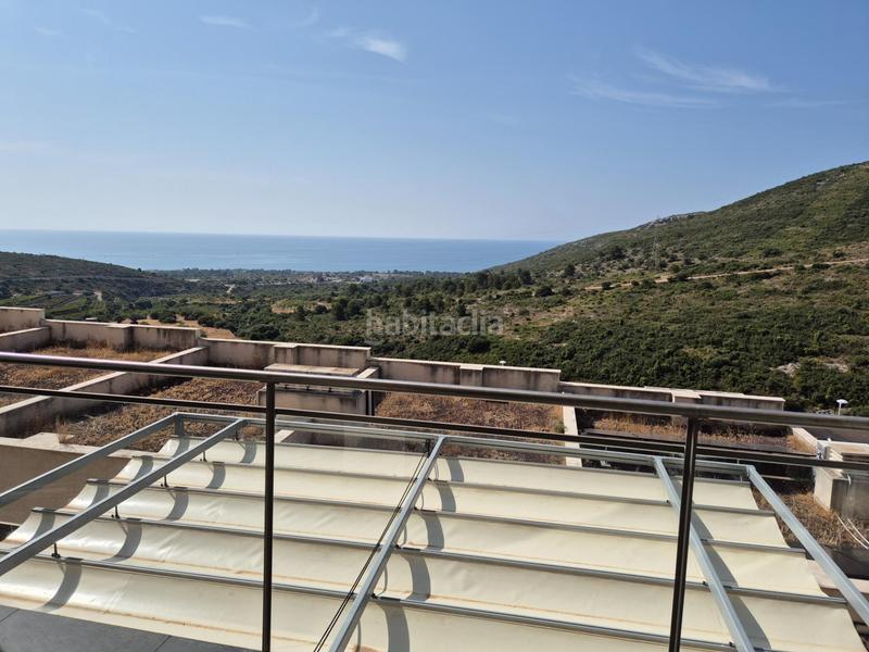 Foto b5f568f1-d5e2-4e0e-a3b9-c583122fb185. Casa a schiera con parcheggio in Centro-Casco Antiguo Peñíscola