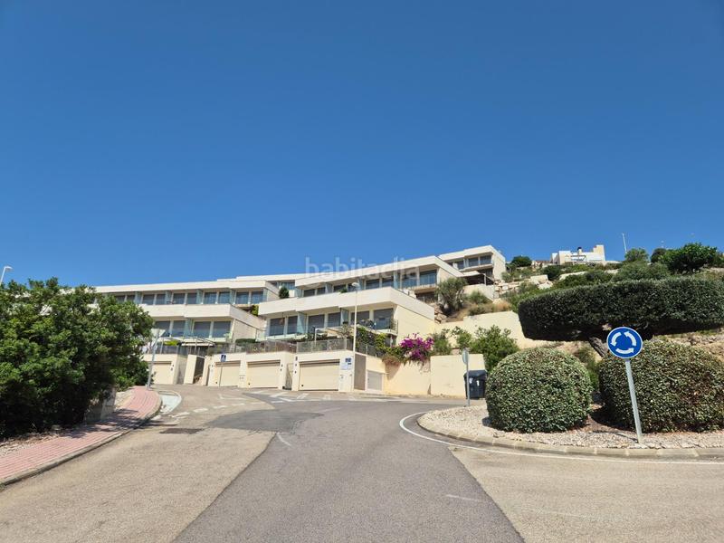 Foto bc9c2ba5-a890-4f1d-8402-72ed8325596b. Casa a schiera con parcheggio in Centro-Casco Antiguo Peñíscola