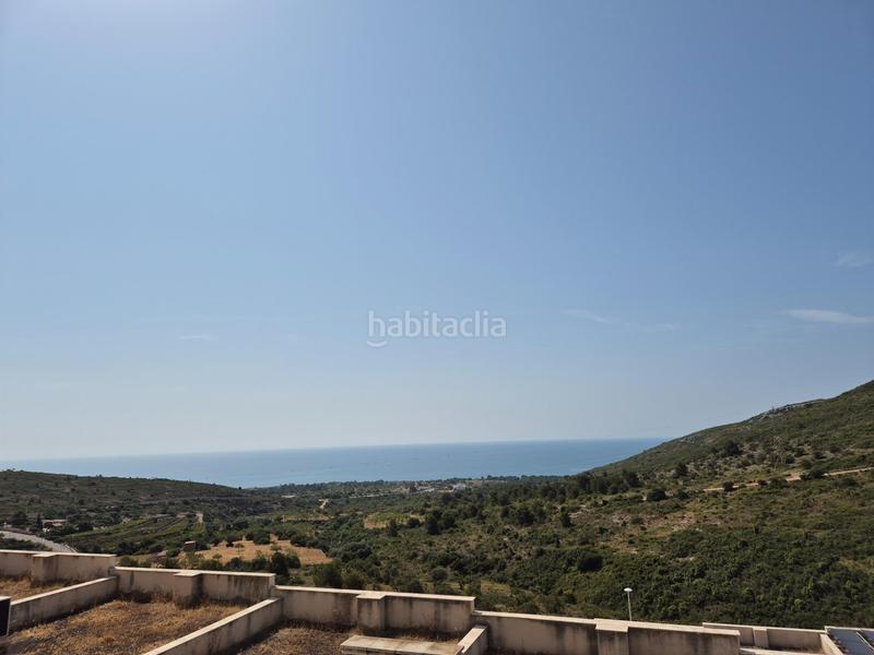 Foto cd335459-cec0-4953-864d-3a73179f918c. Casa a schiera con parcheggio in Centro-Casco Antiguo Peñíscola