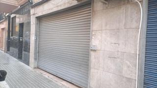 Locale commerciale  Calle mariano benlliure. Local en elche