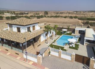 Chalet à Jerónimo y Avileses