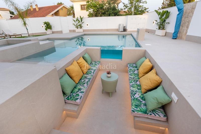 Foto 8a7c5b4a-4838-4db0-a191-a2b2f6b34a3b. Chalet villa costa en Campoamor Orihuela