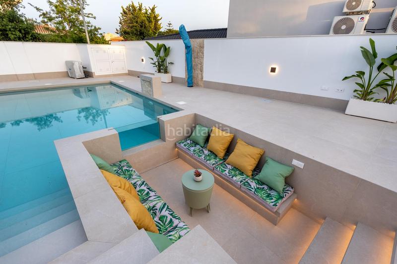 Foto 8b8152ad-b7ba-4c16-97e0-5705e3bec22e. Chalet villa costa en Campoamor Orihuela