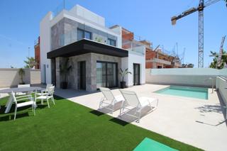 Chalet à Pilar de la Horadada Ciudad