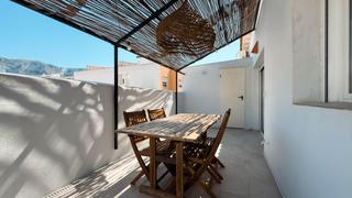 Àtic a Saladar. Ático en venta en denia con terraza y vistas al montgó