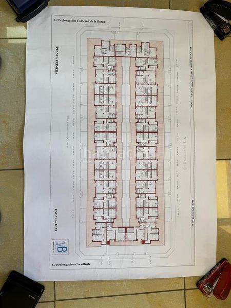 Foto 13e669ca-7b69-41c8-aaa5-40921bfe12f1. Residential plot in Garbinet - Parque de las Avenidas Alicante